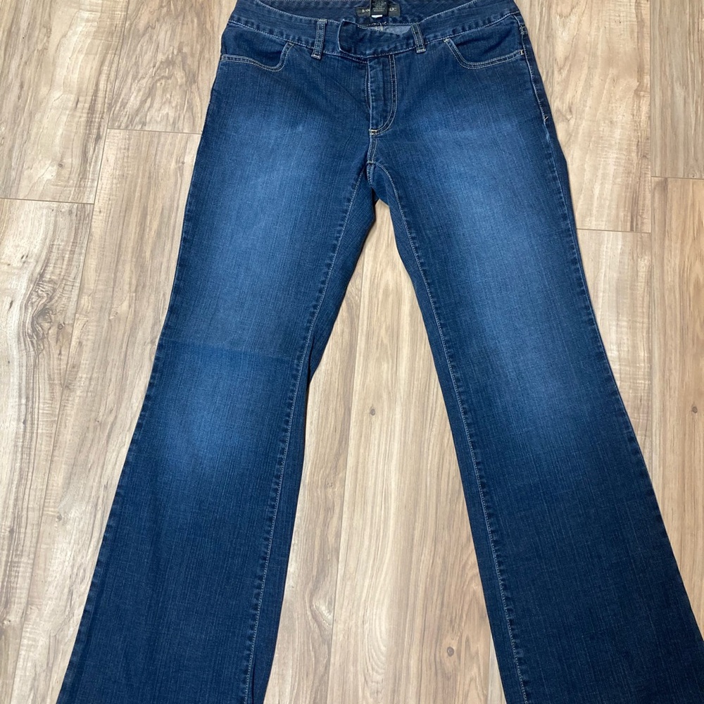 Banana Republic vintage bootleg  jeans